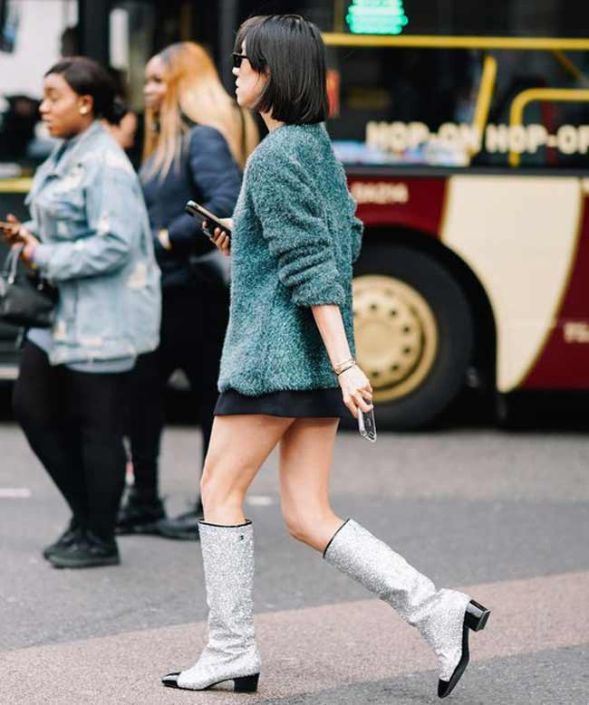 Street Style : les looks cool de la London Fashion Week Spring 2026