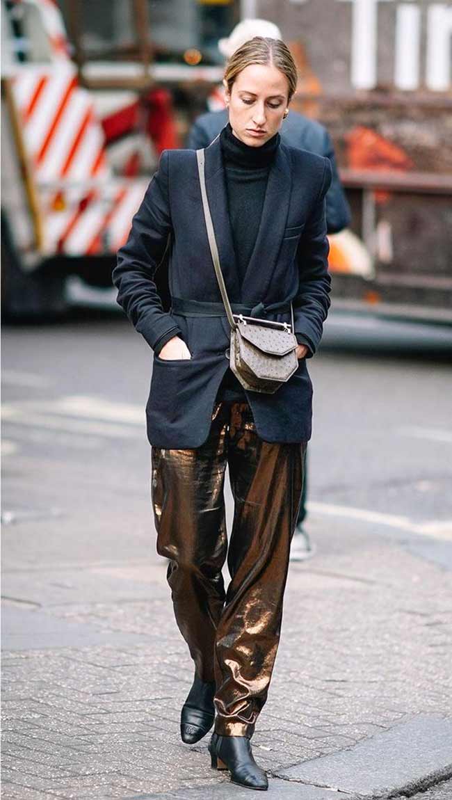 Street Style : les looks cool de la London Fashion Week Spring 2026