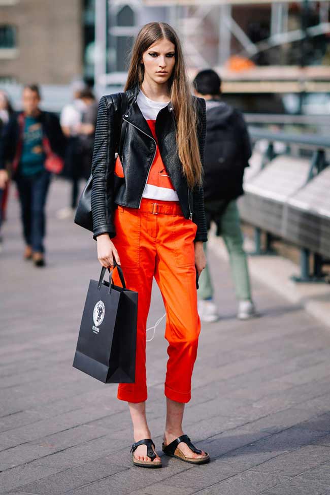 Street Style : les looks cool de la London Fashion Week Spring 2026