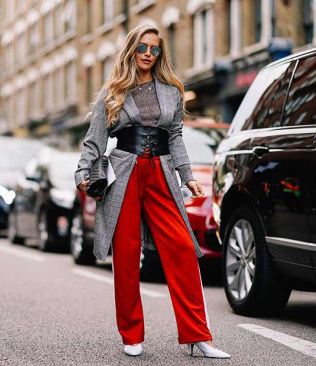 Street Style : les looks cool de la London Fashion Week Spring 2026