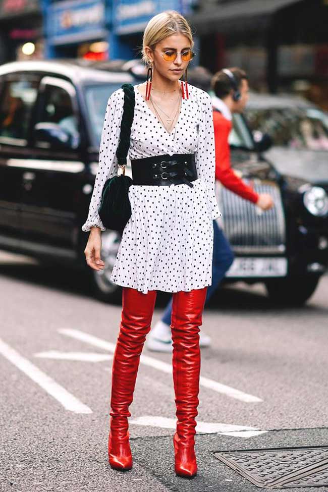 Street Style : les looks cool de la London Fashion Week Spring 2026