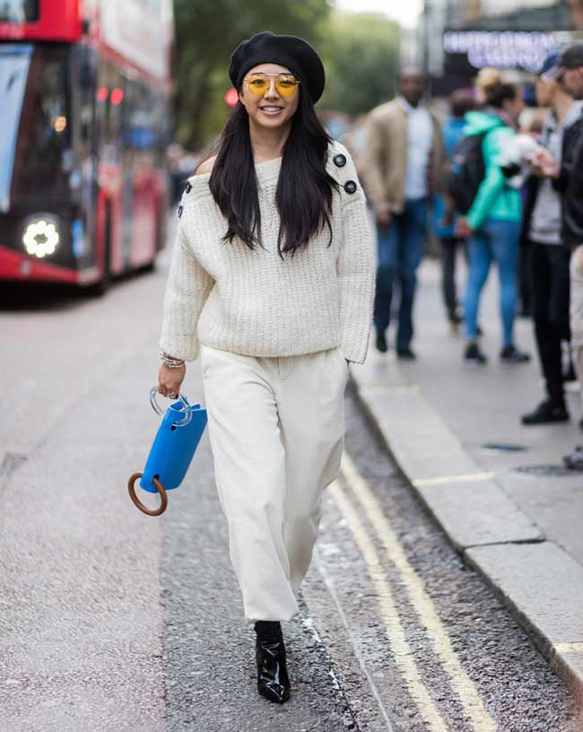 Street Style : les looks cool de la London Fashion Week Spring 2026