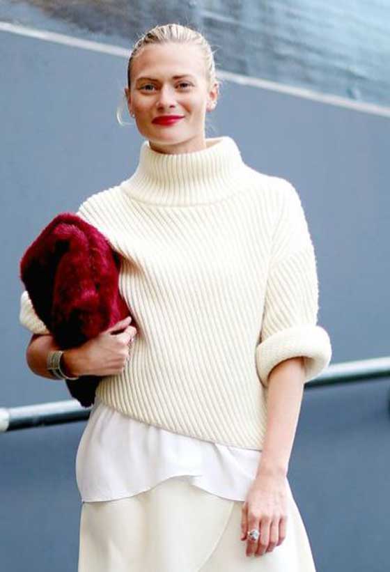Pull à la mode 2025-2026