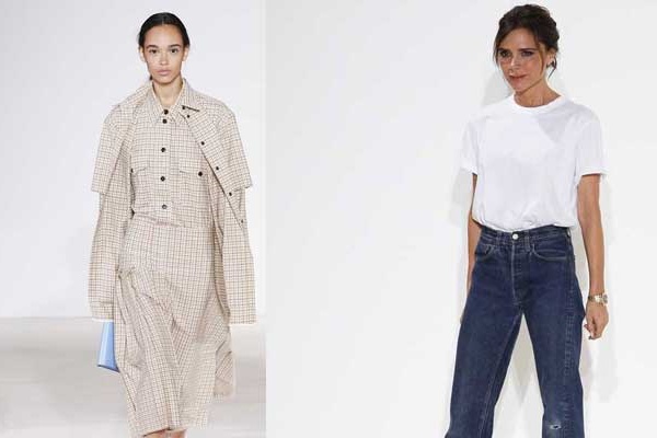 Nouvelles idées de style de bureau pour le printemps-été 2026 de Victoria Beckham
