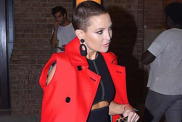 L'imprévisibilité même du nouveau style de Kate Hudson