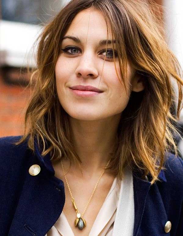 Alexa Chung Soins Longs