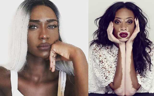 Beauté non standard des modèles