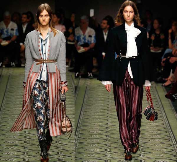 Ceinture sur tenue superposée