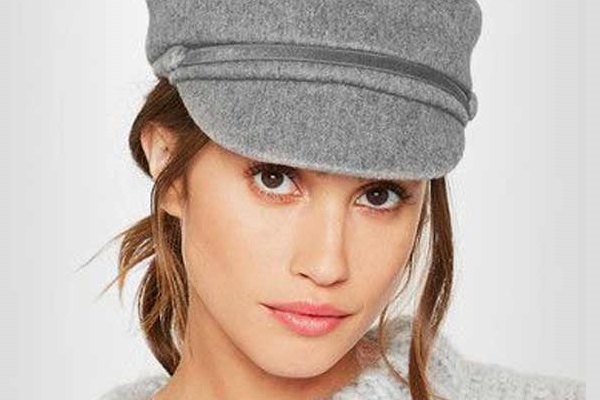 Chapeaux à la mode pour l'automne