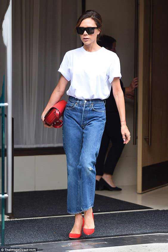 Styliste Victoria Beckham Septembre 2026