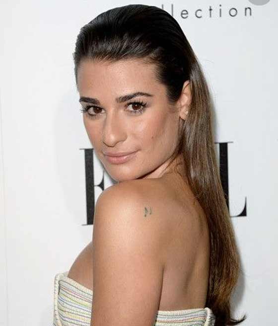 Coiffage pour cheveux longs