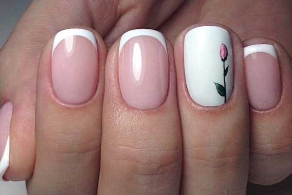 Dessin délicat + français