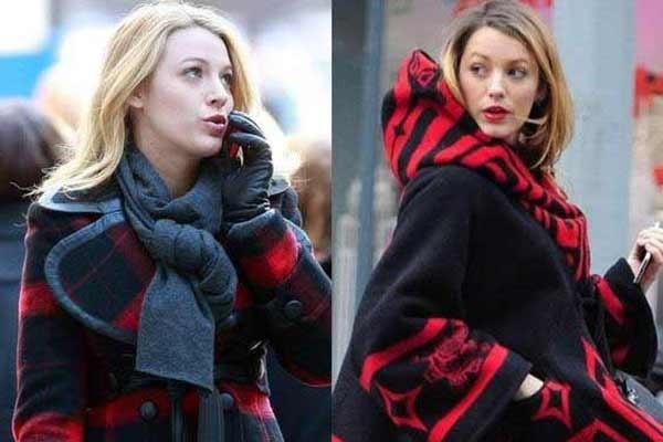 Comment tricoter une écharpe à la mode