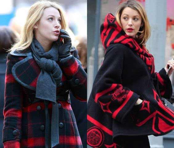 Blake Belle écharpe