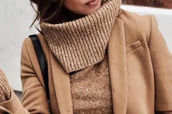 Manteau beige incontournable automne 2026