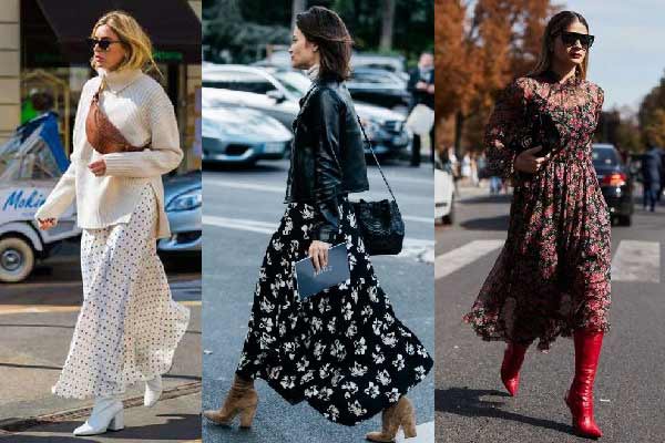 Combinaisons de vêtements d'été avec l'automne