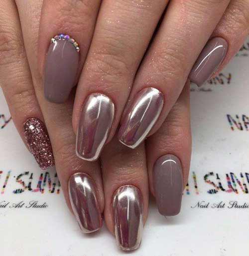 Paillettes brillantes + paillettes