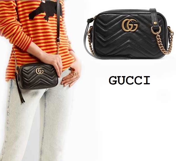 sac chaîne GUCCI