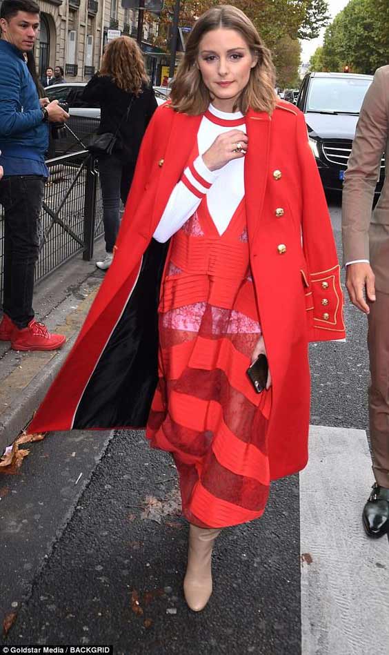 Couleur, style, détails du manteau automne-printemps 2025-2026