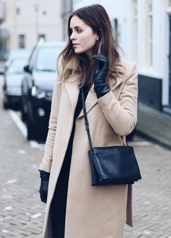 Manteau beige clair automne 2017- printemps 2026