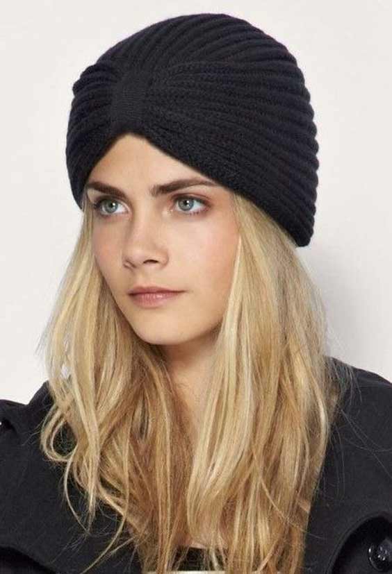 Turban comment porter