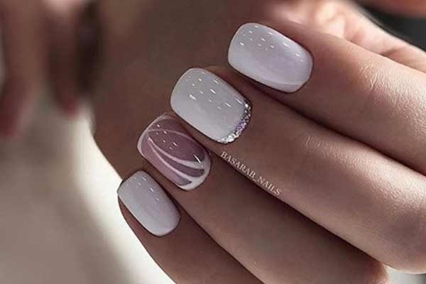 Dessins d'ongles courts 2026