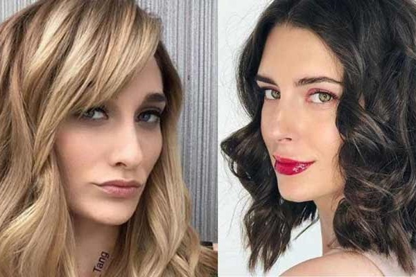 Couleur de cheveux à la mode hiver 2026