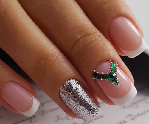 French manucure 2026