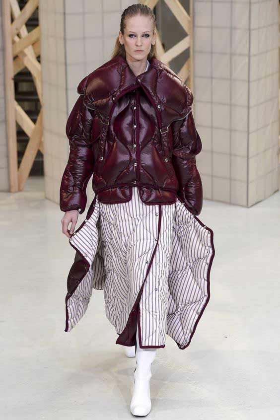 Doudoune courte 2026