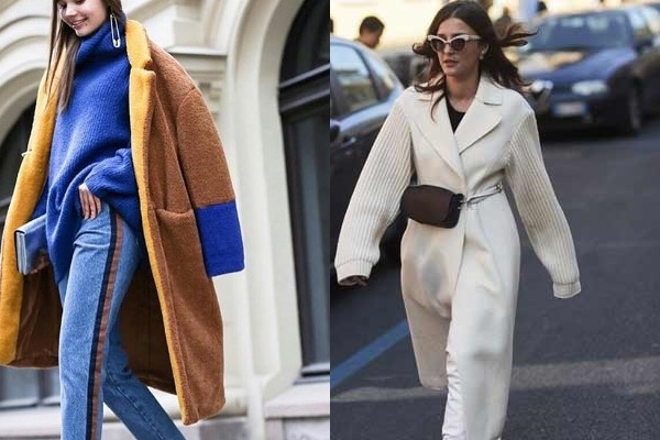 Looks automne-hiver tendance sport chic
