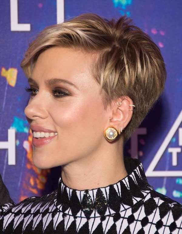 Scarlett Johansson gbrcb 2026