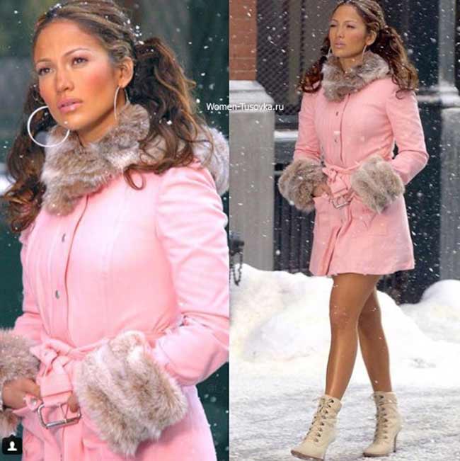 Jennifer Lopez image Noël 2026