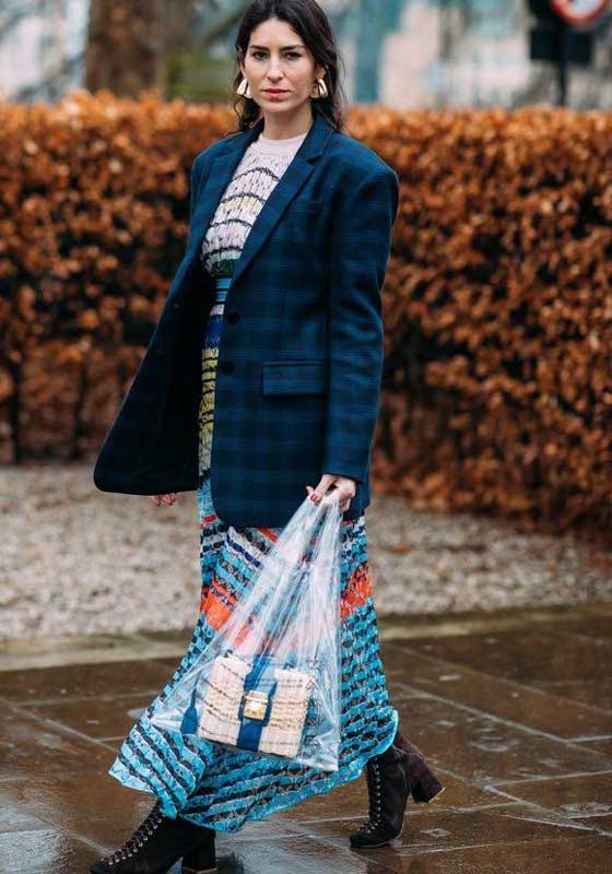 Comment être à la mode selon les standards de Paris ? Look élégant