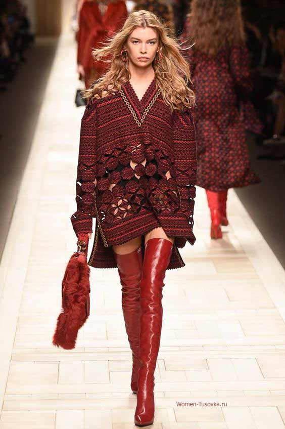 Fendi, RTW, automne-hiver 2026