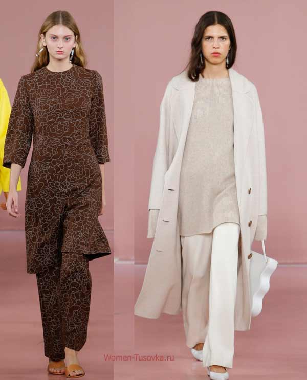 Tuniques chaudes à la mode 2026