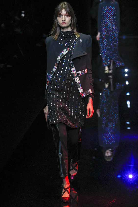 Tuniques à la mode de l'hiver 2026: options pour la combinaison la plus tendance