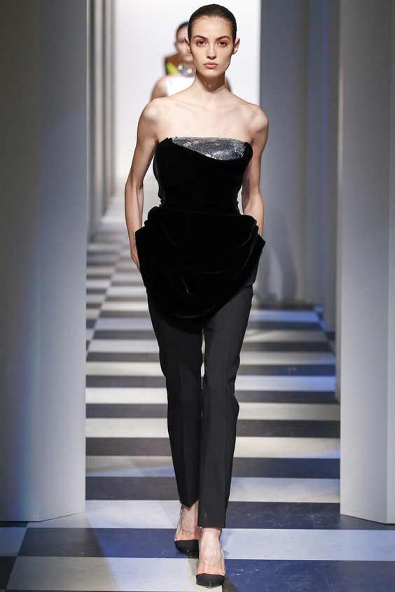 Collection Oscar de la Renta 2025-2026