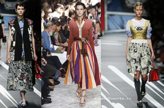 Nouvelles photos de jupes 2026