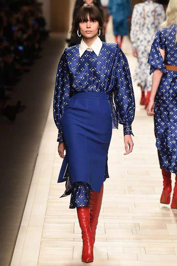 Fendi, Mode 2026 : les nouveautés dans le monde des jupes, laquelle choisir ? photo