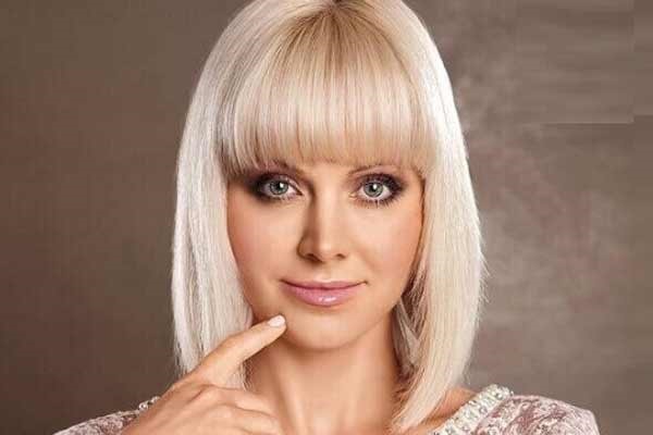 Relooking de Natalie - nouvelle coiffure