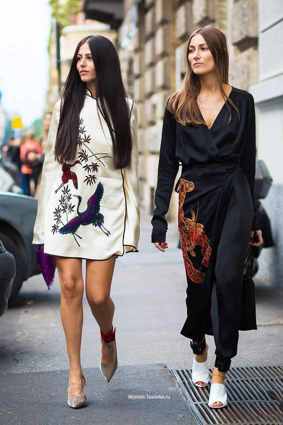 Robe-robe, modèle universel pour toutes les formes et toutes les occasions