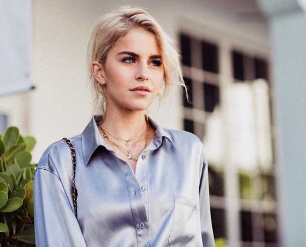 Chemises à la mode pour femmes 2026