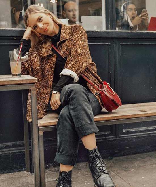 Style de vêtements hygge