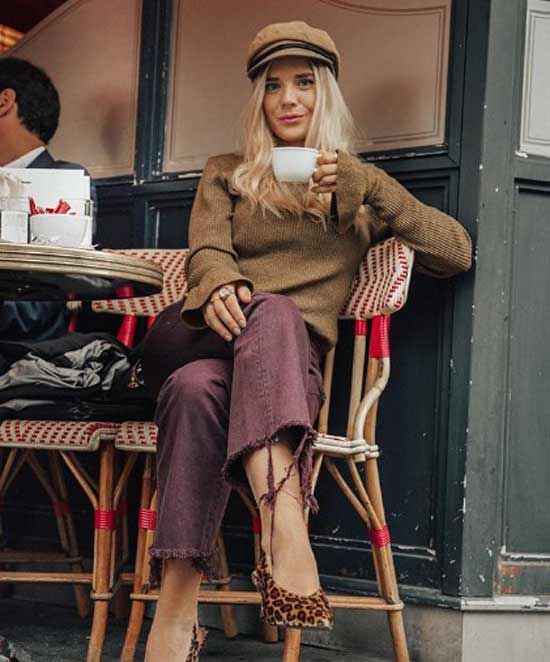 Tendance vestimentaire Hygge