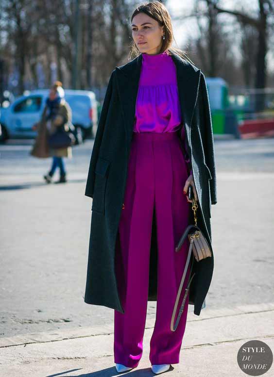 Mode Street Style 2026