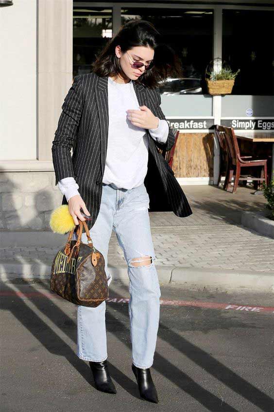 Accessoire jaune vif