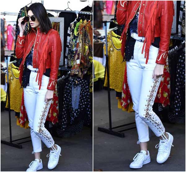 Jeans contre-tendances 2026