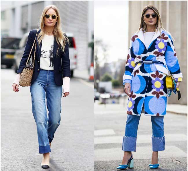 Poignets et poignets de jeans 2026