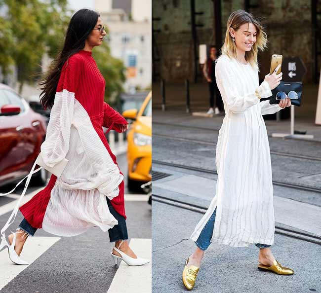 Tendances denim 2026