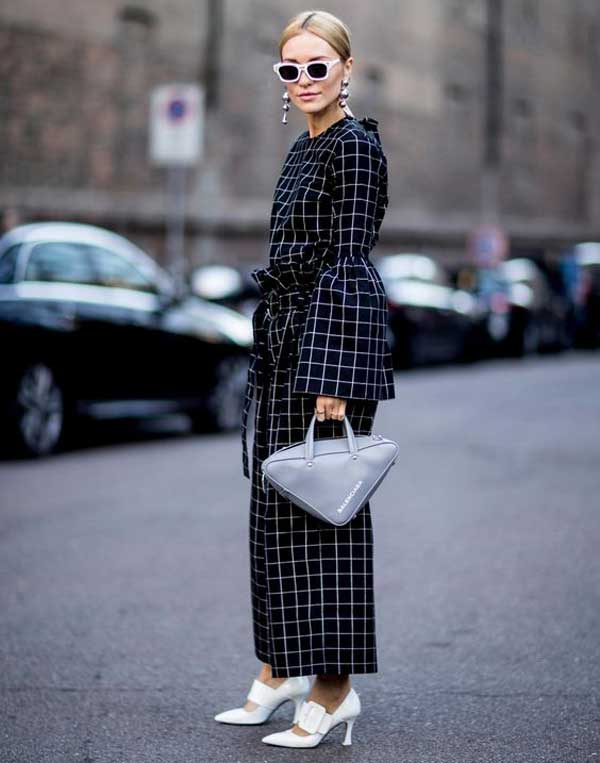 Cage élégante à la mode 2026